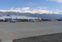 Photo of Yıldırım Akbulut Havalimanında 33 bin 357 yolcuya hizmet verildi