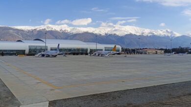 Photo of Yıldırım Akbulut Havalimanında 33 bin 357 yolcuya hizmet verildi