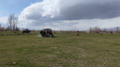 Photo of Erzincan’da 7 Köyde Çalışma