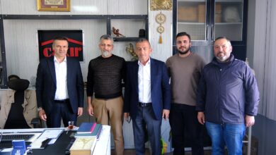 Photo of Tanoğlu: Erzincan Ekonomisini Birlikte Güçlendireceğiz