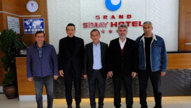 Photo of Başkan Ahmet Tanoğlu Üye Ziyaretlerini Sürdürüyor