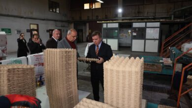 Photo of İnci Viyol Yumurta Viyolü Üretim Tesislerine ziyaret