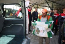 Photo of Erzincan’da kuru fasulye üreticisine destek