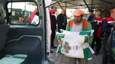 Photo of Erzincan’da kuru fasulye üreticisine destek