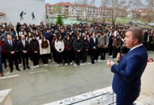 Photo of Vali Aydoğdu, sevgi dilini hâkim kılalım