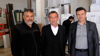 Photo of Tanoğlu: Yeni Projelerimiz Üyelerimizle Şekilleniyor