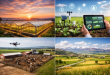 Photo of Tarımda Büyük Destek: Yatırımlara %70’e Varan Hibe