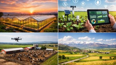 Photo of Tarımda Büyük Destek: Yatırımlara %70’e Varan Hibe