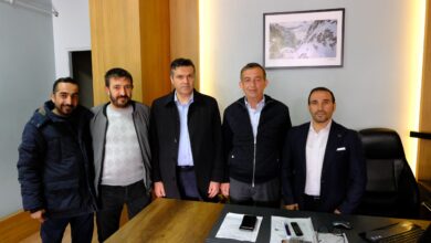 Photo of Tanoğlu Merkez Çarşını Ziyaret Etti