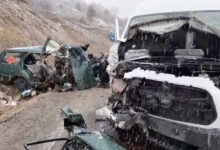Photo of Kaza 1 ölü 2’i ağır 9 yaralı