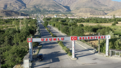 Photo of Üzümlü ilçesinde 4.1 büyüklüğünde deprem