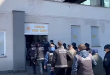 Photo of Gözaltına alınan 12 kişiden 2’si tutuklandı