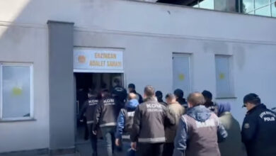 Photo of Gözaltına alınan 12 kişiden 2’si tutuklandı