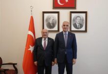 Photo of Erzincan’ın Dev Projeleri Masaya Yatırıldı