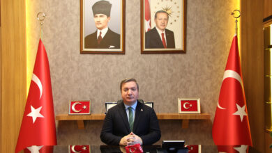 Photo of Vali Aydoğdu’dan, 23 Nisan Mesajı