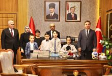 Photo of Minik Vali Mihriay Keskin