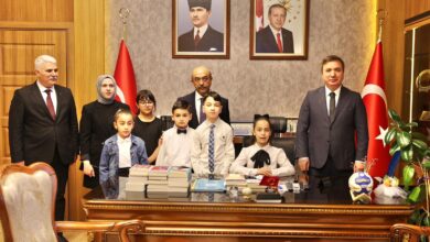 Photo of Minik Vali Mihriay Keskin