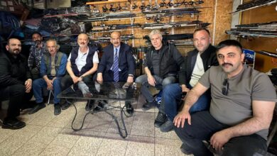 Photo of Tan, Sahada esnafımızla doğrudan temas kurduk