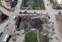 Photo of Hafız Mehmet Aydın Çocuk Akademisi Temel Atma Töreni Dualarla Gerçekleştirildi