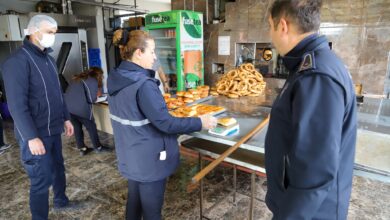 Photo of 77 iş yeri denetlendi