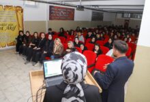 Photo of Öğrencilere Sıfır Atık ile ilgili bilgilendirme