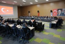 Photo of Merkez İlçe Köylere Hizmet Götürme Birliği Olağan Meclis Toplantısı