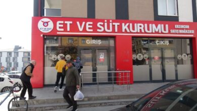 Photo of Et ve Süt Kurumu Mağazasında Bayram Yoğunluğu