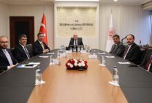 Photo of İstihdam ve Çalışma Hayatı Temasları