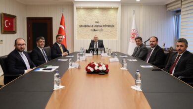 Photo of İstihdam ve Çalışma Hayatı Temasları