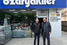 Photo of “Güçlü Şehirler, Güçlü Esnafla Ayakta Kalır