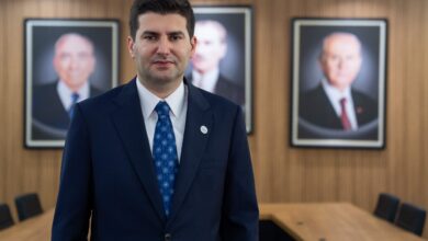 Photo of Türk Gençliği Büyük Kurultayı” binlerce genci Ankara’da buluşturacak
