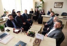Photo of İl Müftüsü Fakirullahoğlu’ndan İlahiyat Fakültesi Kur’an Kursu’na Ziyaret