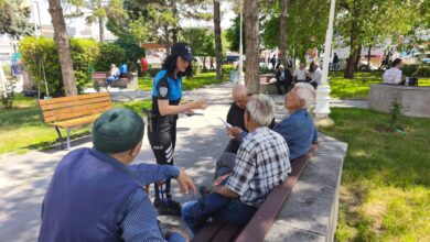 Photo of Vatandaşlara “Dolandırıcılık” Uyarısı: 130 Kişiye Bilgilendirme Yapıldı