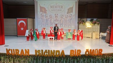 Photo of Minik Yüreklerin Kur’an Sevinci