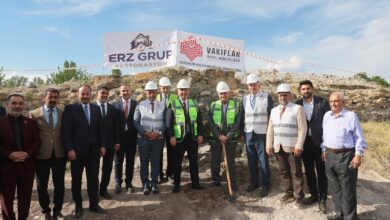 Photo of Tarihi Erzincan Arkeopark Projesi