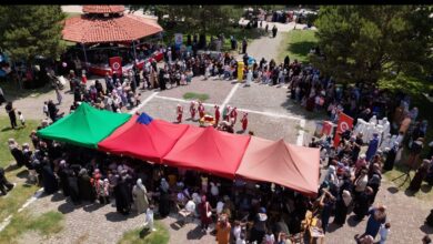 Photo of Kur’an Kursları Kapanış Şenliği Töreni