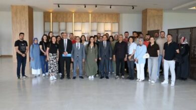 Photo of 19 İlden Gelen Denetmenlere Kritik Eğitim