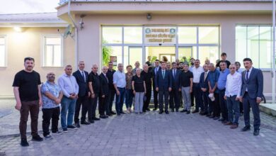 Photo of Erzincan’da Muharrem Ayı Bereketi: Vali Aydoğdu Cemevi’nde Oruç Açtı