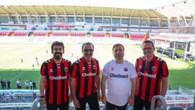 Photo of Dünya Devi Hamdi Ulukaya’dan Memleketine Büyük Destek