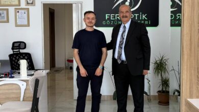 Photo of TSO Başkan adayı Tan, Ticaret Odası Üyelerinden Uzak Kalamaz