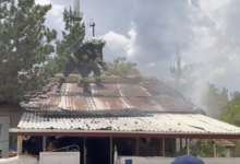 Photo of Erzincan’da Korkutan Ev Yangını: İtfaiye Zamanında Müdahale Etti