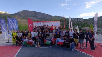 Photo of Kaykay İniş Şampiyonası sona erdi