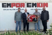 Photo of Tan, “Üreten Kazanacak, Erzincan Güçlenecek.”