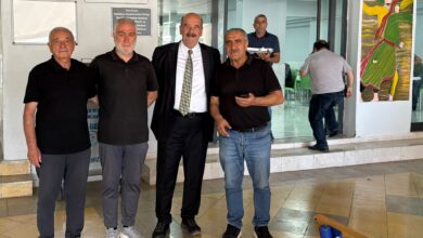 Photo of Tan, Ulalar Cemevi’nde Düzenlenen Muharrem Ayı Programına Katıldı