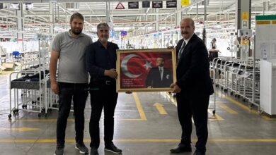 Photo of Erzincan TSO Başkan Adayı Süleyman Tan: “Üreten Güçlenirse, Erzincan Güçlenir”