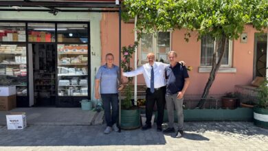 Photo of Erzincan Ticaret ve Sanayi Odası Başkan Adayı Süleyman Tan’dan Seçim Vizyonu: “Hizmet Eden Oda, Kazanan Üye”