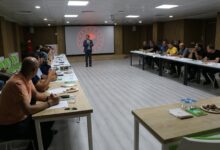 Photo of ERZİNCAN’DA MODERN TARIM SEFERBERLİĞİ: SERA YATIRIMCILARIYLA STRATEJİK BULUŞMA
