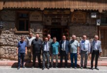 Photo of Erzincan TSO Başkan Adayı Süleyman Tan’dan Kemaliye Esnafına Çıkarma