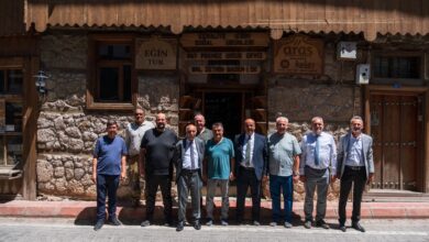Photo of Erzincan TSO Başkan Adayı Süleyman Tan’dan Kemaliye Esnafına Çıkarma