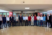Photo of ETSO Başkan Adayı Süleyman Tan, İl Genel Meclisi Üyeleriyle Buluştu